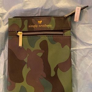 Simply Southern cross body purse